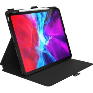 Hurtownia GSM - Etui Speck Balance Folio Apple iPad Pro 12.9 2020 (4. generacji) z powłoką MICROBAN, uchwyt Apple Pencil (Black) - SPK230BLK - {ean13} - Hurt