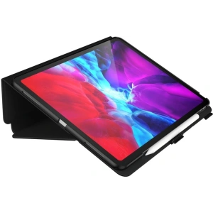 Hurtownia GSM - Etui Speck Balance Folio Apple iPad Pro 12.9 2020 (4. generacji) z powłoką MICROBAN, uchwyt Apple Pencil (Black) - SPK230BLK - {ean13} - Hurt