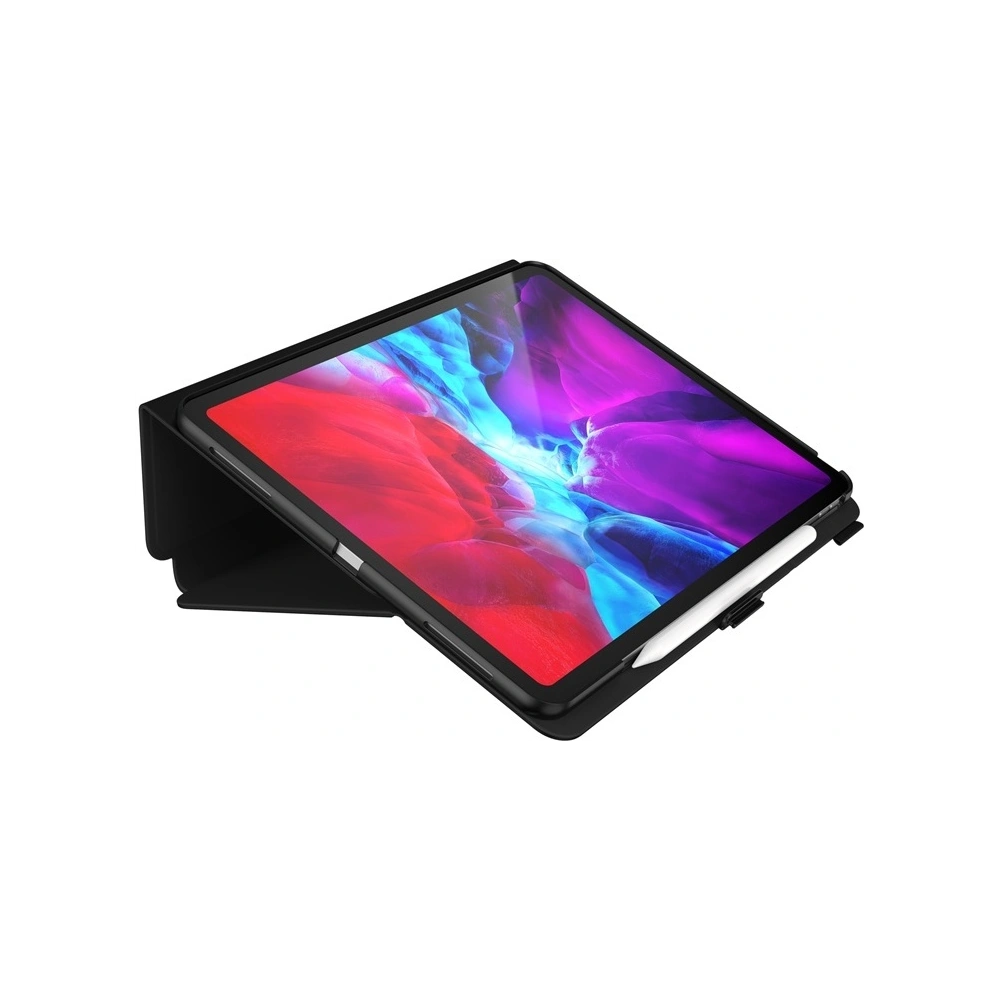 Hurtownia GSM - Etui Speck Balance Folio Apple iPad Pro 12.9 2020 (4. generacji) z powłoką MICROBAN, uchwyt Apple Pencil (Black) - SPK230BLK - {ean13} - Hurt