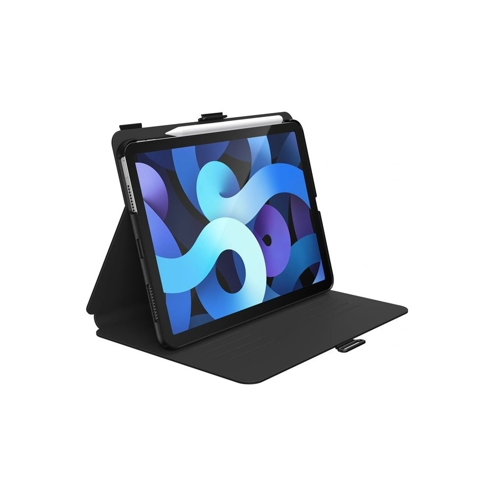 Hurtownia GSM - Etui Speck Balance Folio Apple iPad Air 10.9 2020/2022 (4. i 5. gen) / iPad Pro 11 2018/2020 (1. i 2. gen) / iPad Air 11 2024 (6. generacji) MICROBAN Black - SPK233BLK - {ean13} - Hurt