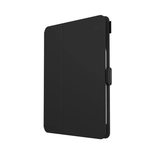Etui Speck Balance Folio Apple iPad Air 10.9 2020/2022 (4. i 5. gen) / iPad Pro 11 2018/2020 (1. i 2. gen) / iPad Air 11 2024 (6. generacji) MICROBAN Black