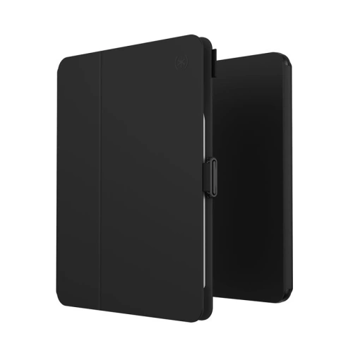 Etui Speck Balance Folio Apple iPad Air 10.9 2020/2022 (4. i 5. gen) / iPad Pro 11 2018/2020 (1. i 2. gen) / iPad Air 11 2024 (6. generacji) MICROBAN Black