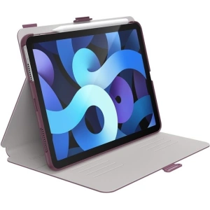 Etui Speck Balance Folio Apple iPad Air 10.9 2020/2022 (4. i 5. gen) / iPad Pro 11 2018/2020 (1. i 2. gen) / iPad Air 11 2024 (6. generacji) MICROBAN Purple/Pink