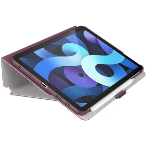 Etui Speck Balance Folio Apple iPad Air 10.9 2020/2022 (4. i 5. gen) / iPad Pro 11 2018/2020 (1. i 2. gen) / iPad Air 11 2024 (6. generacji) MICROBAN Purple/Pink