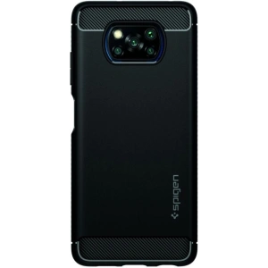 Etui Spigen Rugged Armor Pocophone X3/Pro/NFC Matte Black