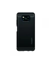Hurtownia GSM - Etui Spigen Rugged Armor Pocophone X3/Pro/NFC Matte Black - SPN1490BLK - {ean13} - Hurt