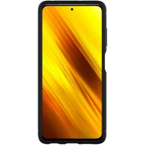 Etui Spigen Rugged Armor Pocophone X3/Pro/NFC Matte Black