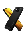 Hurtownia GSM - Etui Spigen Rugged Armor Pocophone X3/Pro/NFC Matte Black - SPN1490BLK - {ean13} - Hurt