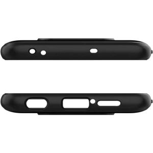 Etui Spigen Rugged Armor Pocophone X3/Pro/NFC Matte Black