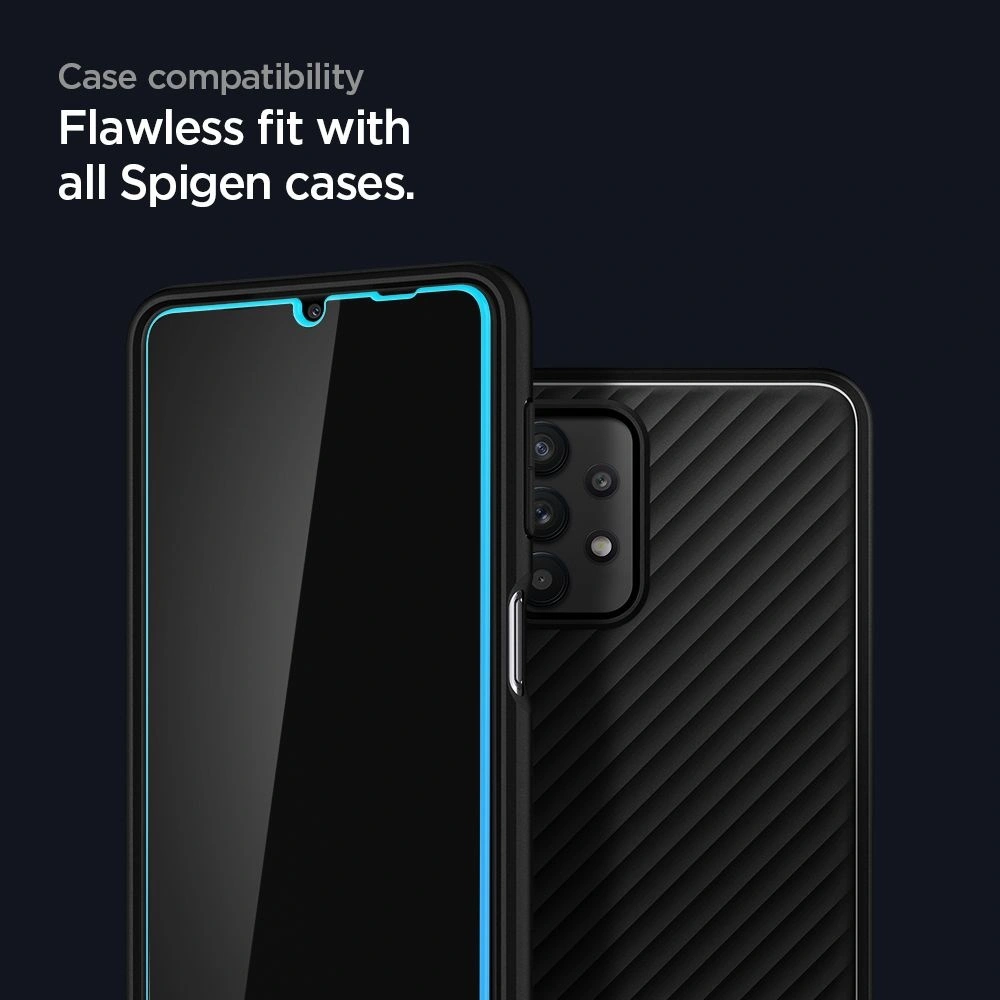 Hurtownia GSM - Szkło hartowane Spigen GLAS.tR AlignMaster Samsung Galaxy A32 5G [2 PACK] - SPN1491 - {ean13} - Hurt