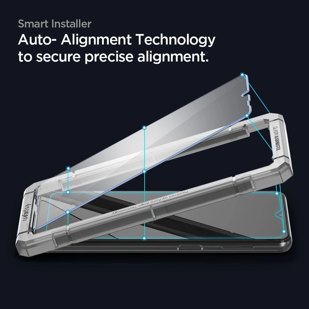 Hurtownia GSM - Szkło hartowane Spigen GLAS.tR AlignMaster Samsung Galaxy A32 5G [2 PACK] - SPN1491 - {ean13} - Hurt
