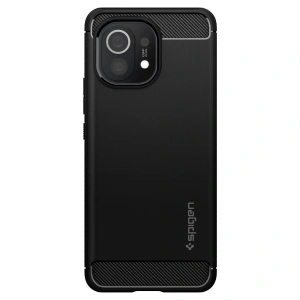 Etui Spigen Rugged Armor Xiaomi Mi 11 Matte Black
