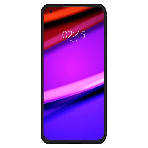 Etui Spigen Rugged Armor Xiaomi Mi 11 Matte Black