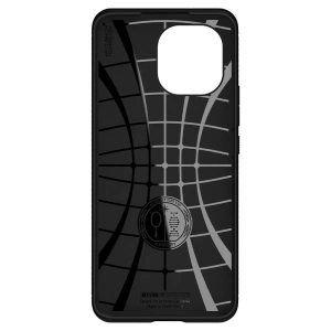 Hurtownia GSM - Etui Spigen Rugged Armor Xiaomi Mi 11 Matte Black - SPN1492BLK - {ean13} - Hurt