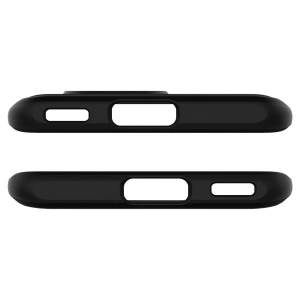 Hurtownia GSM - Etui Spigen Rugged Armor Xiaomi Mi 11 Matte Black - SPN1492BLK - {ean13} - Hurt