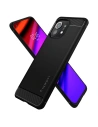 Hurtownia GSM - Etui Spigen Rugged Armor Xiaomi Mi 11 Matte Black - SPN1492BLK - {ean13} - Hurt
