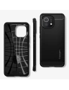 Hurtownia GSM - Etui Spigen Rugged Armor Xiaomi Mi 11 Matte Black - SPN1492BLK - {ean13} - Hurt