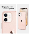 Hurtownia GSM - Etui Spigen Liquid Crystal Apple iPhone 12 mini Glitter Rose - SPN1494ROS - {ean13} - Hurt