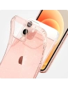Hurtownia GSM - Etui Spigen Liquid Crystal Apple iPhone 12 mini Glitter Rose - SPN1494ROS - {ean13} - Hurt