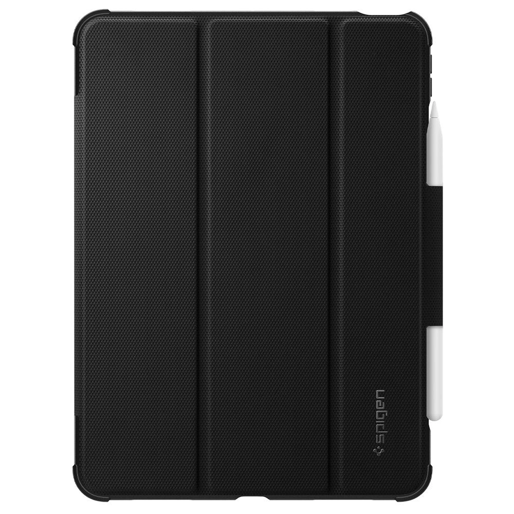 Hurtownia GSM - Etui Spigen Rugged Armor Pro Apple iPad Air 10.9 2020/2022 (4. i 5. generacji) / iPad Air 11 2024 (6. generacji) Black - SPN1495BLK - {ean13} - Hurt