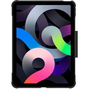Hurtownia GSM - Etui Spigen Rugged Armor Pro Apple iPad Air 10.9 2020/2022 (4. i 5. generacji) / iPad Air 11 2024 (6. generacji) Black - SPN1495BLK - {ean13} - Hurt