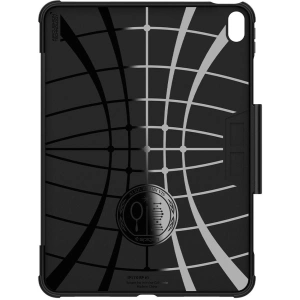 Hurtownia GSM - Etui Spigen Rugged Armor Pro Apple iPad Air 10.9 2020/2022 (4. i 5. generacji) / iPad Air 11 2024 (6. generacji) Black - SPN1495BLK - {ean13} - Hurt