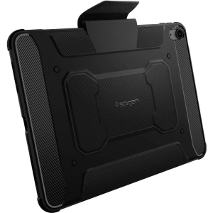 Hurtownia GSM - Etui Spigen Rugged Armor Pro Apple iPad Air 10.9 2020/2022 (4. i 5. generacji) / iPad Air 11 2024 (6. generacji) Black - SPN1495BLK - {ean13} - Hurt