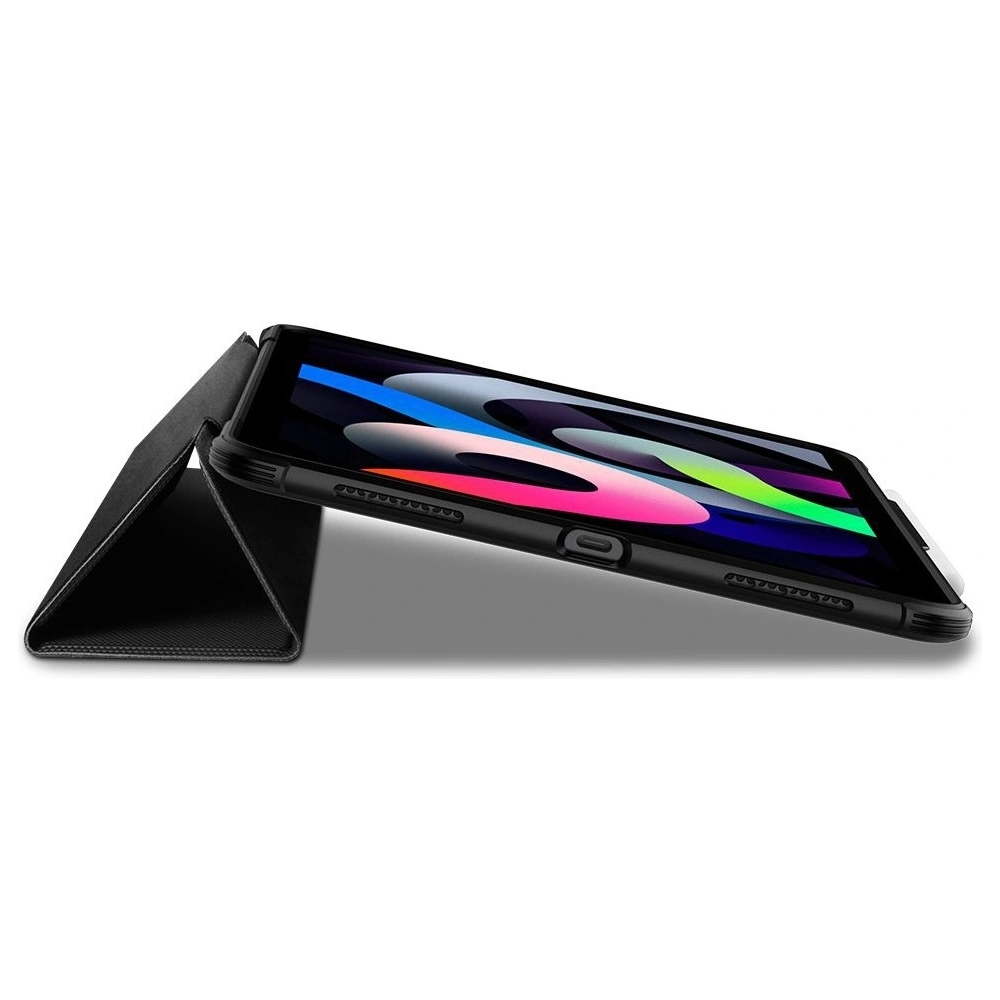 Hurtownia GSM - Etui Spigen Rugged Armor Pro Apple iPad Air 10.9 2020/2022 (4. i 5. generacji) / iPad Air 11 2024 (6. generacji) Black - SPN1495BLK - {ean13} - Hurt