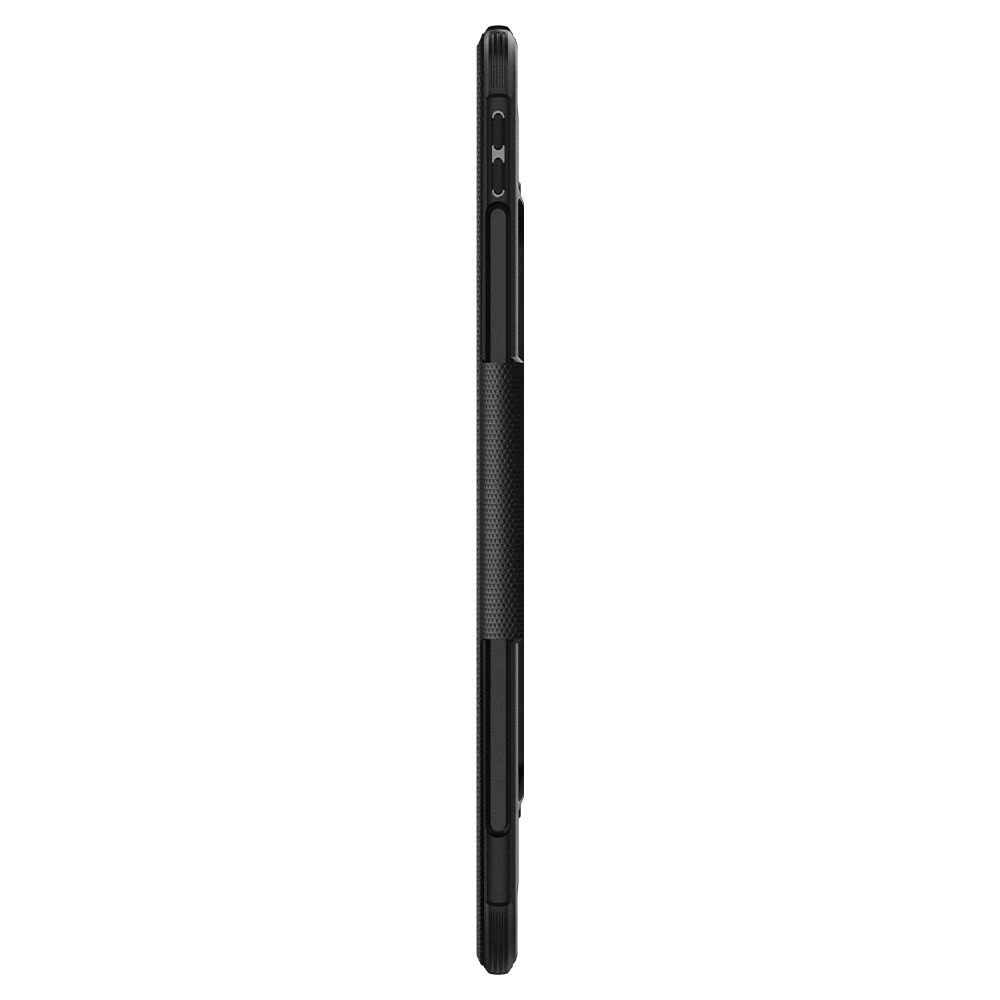 Hurtownia GSM - Etui Spigen Rugged Armor Pro Apple iPad Air 10.9 2020/2022 (4. i 5. generacji) / iPad Air 11 2024 (6. generacji) Black - SPN1495BLK - {ean13} - Hurt