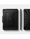 Hurtownia GSM - Etui Spigen Rugged Armor Pro Apple iPad Air 10.9 2020/2022 (4. i 5. generacji) / iPad Air 11 2024 (6. generacji) Black - SPN1495BLK - {ean13} - Hurt