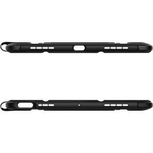 Hurtownia GSM - Etui Spigen Rugged Armor Pro Apple iPad Air 10.9 2020/2022 (4. i 5. generacji) / iPad Air 11 2024 (6. generacji) Black - SPN1495BLK - {ean13} - Hurt