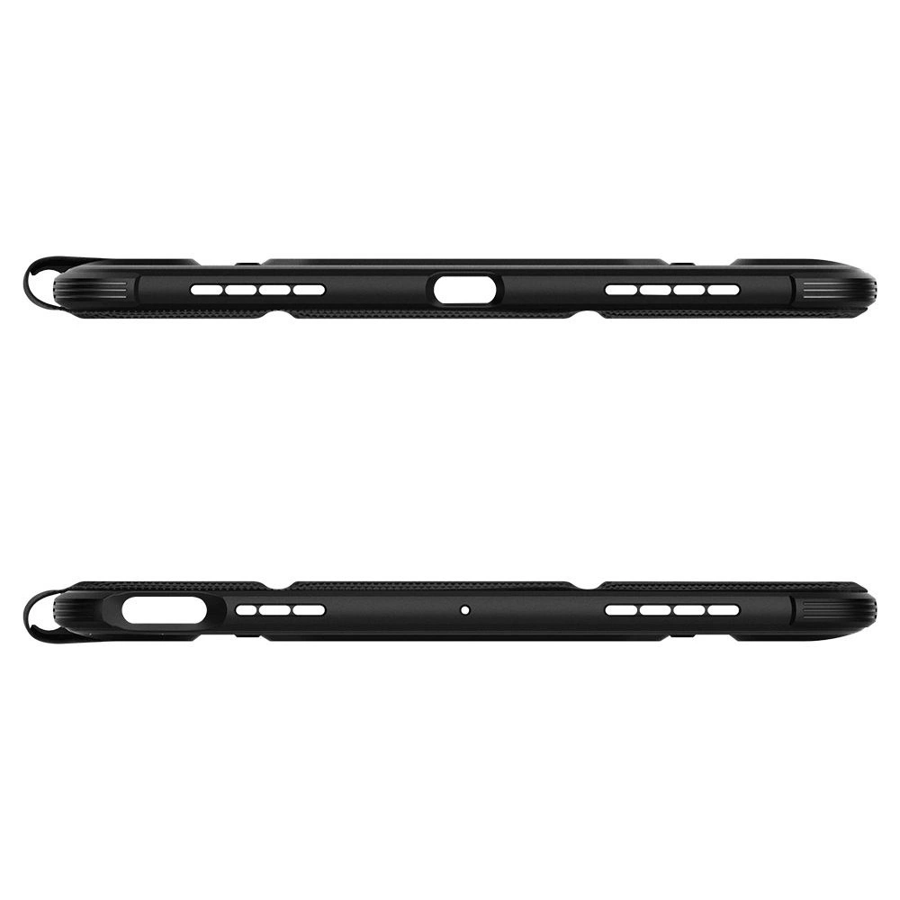 Hurtownia GSM - Etui Spigen Rugged Armor Pro Apple iPad Air 10.9 2020/2022 (4. i 5. generacji) / iPad Air 11 2024 (6. generacji) Black - SPN1495BLK - {ean13} - Hurt
