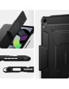 Hurtownia GSM - Etui Spigen Rugged Armor Pro Apple iPad Air 10.9 2020/2022 (4. i 5. generacji) / iPad Air 11 2024 (6. generacji) Black - SPN1495BLK - {ean13} - Hurt