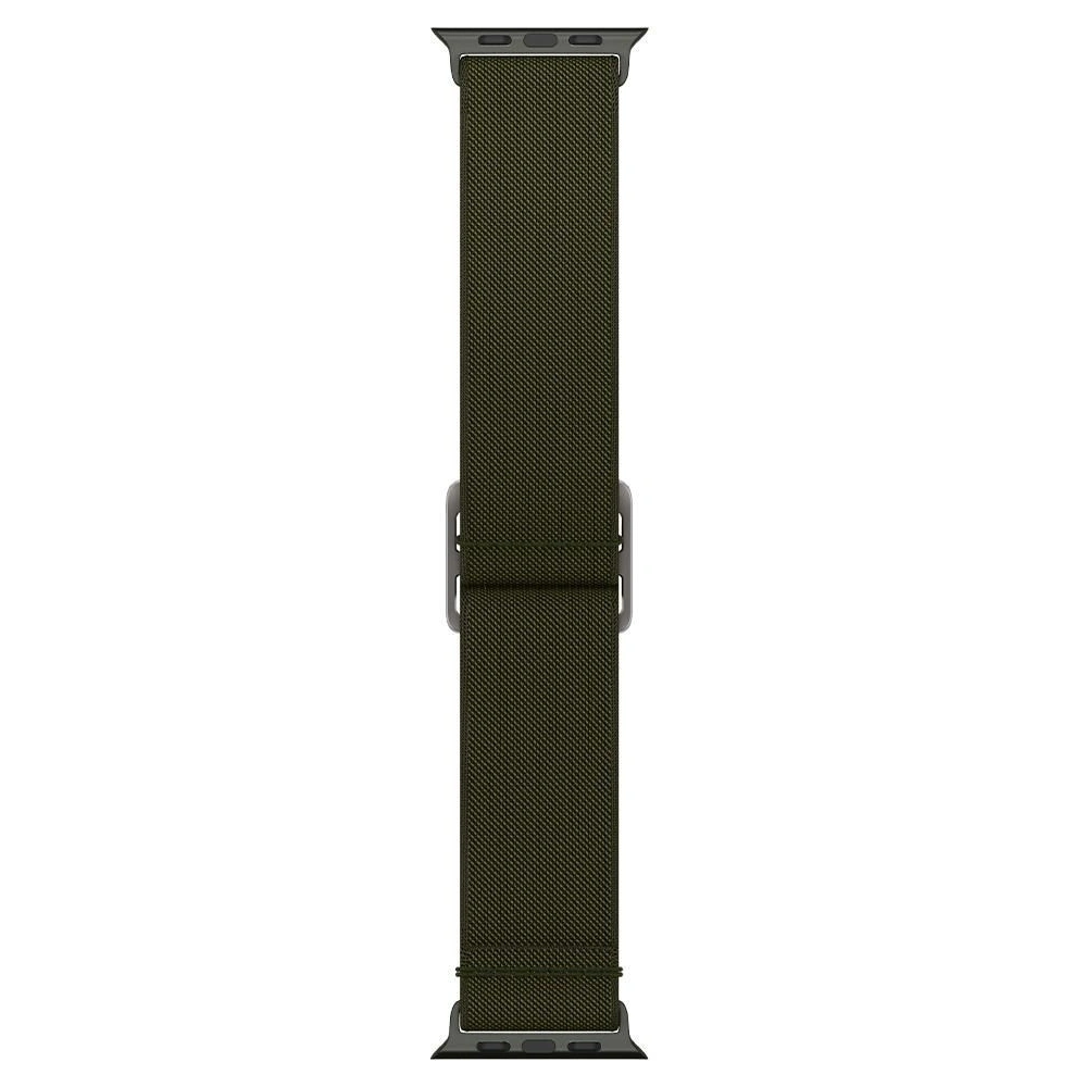 Hurtownia GSM - Pasek Spigen Fit Lite Apple Watch 4/5/6/7/SE/8/9/Ultra 44/45/49mm Khaki - SPN1496KHK - {ean13} - Hurt