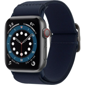 Spigen Fit Lite Apple Watch 4/5/6/7/SE/8/9/Ultra 44/45/49mm Marine