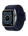 Wholesale Band Spigen Fit Lite Apple Watch 4/5/6/7/SE/8/9/Ultra 44/45/49mm Navy - SPN1497NAV - {ean13} - Hurt