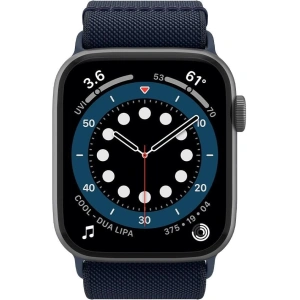 Pasek Spigen Fit Lite Apple Watch 4/5/6/7/SE/8/9/Ultra 44/45/49mm Navy