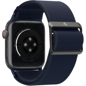 Pasek Spigen Fit Lite Apple Watch 4/5/6/7/SE/8/9/Ultra 44/45/49mm Navy