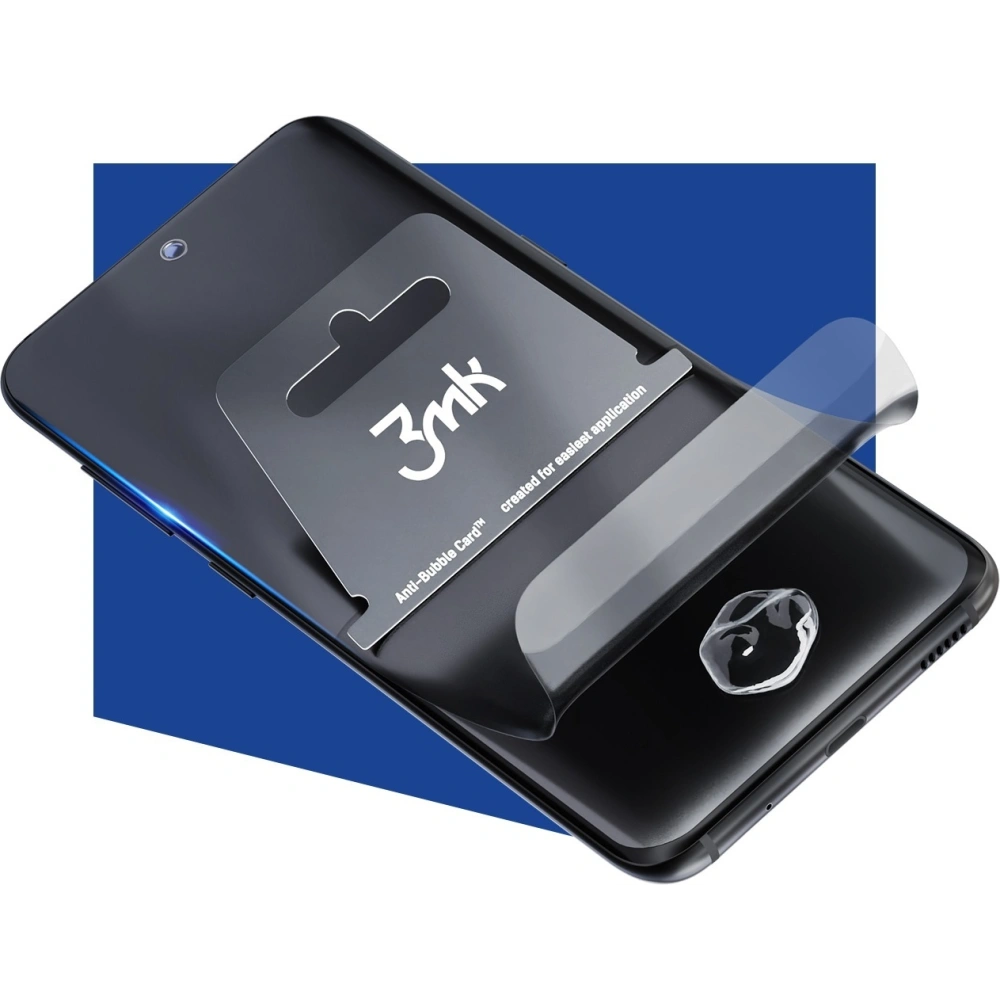 Hurtownia GSM - Folia ochronna 3MK ARC+ Samsung Galaxy Note 10+ Plus - 3MK1475 - {ean13} - Hurt