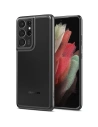 Hurtownia GSM - Etui Spigen Optik Crystal Samsung Galaxy S21 Ultra Chrome Grey - SPN1498CHRGRY - {ean13} - Hurt
