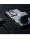 Hurtownia GSM - Etui Spigen Optik Crystal Samsung Galaxy S21 Ultra Chrome Grey - SPN1498CHRGRY - {ean13} - Hurt