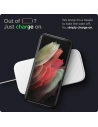 Hurtownia GSM - Etui Spigen Optik Crystal Samsung Galaxy S21 Ultra Chrome Grey - SPN1498CHRGRY - {ean13} - Hurt