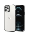 Hurtownia GSM - Etui Spigen Optik Crystal Apple iPhone 12 Pro Chrome Grey - SPN1499CHRGRY - {ean13} - Hurt