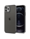 Hurtownia GSM - Etui Spigen Optik Crystal Apple iPhone 12 Pro Chrome Grey - SPN1499CHRGRY - {ean13} - Hurt