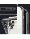 Hurtownia GSM - Etui Spigen Optik Crystal Apple iPhone 12 Pro Chrome Grey - SPN1499CHRGRY - {ean13} - Hurt