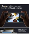 Hurtownia GSM - Etui Spigen Optik Crystal Apple iPhone 12 Pro Chrome Grey - SPN1499CHRGRY - {ean13} - Hurt