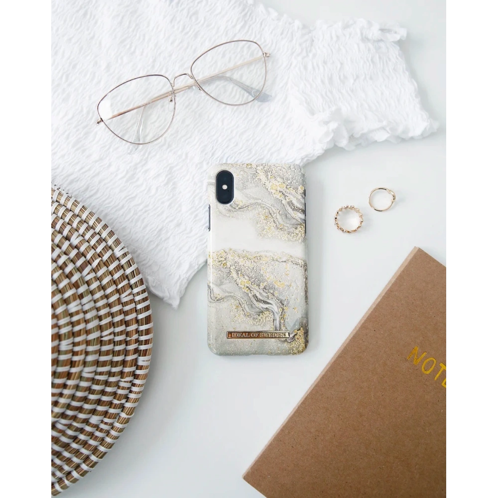 Hurtownia GSM - Etui iDeal of Sweden Apple iPhone 12 Pro Max (Sparkle Greige Marble) - IDS303SPAGREMRB - {ean13} - Hurt