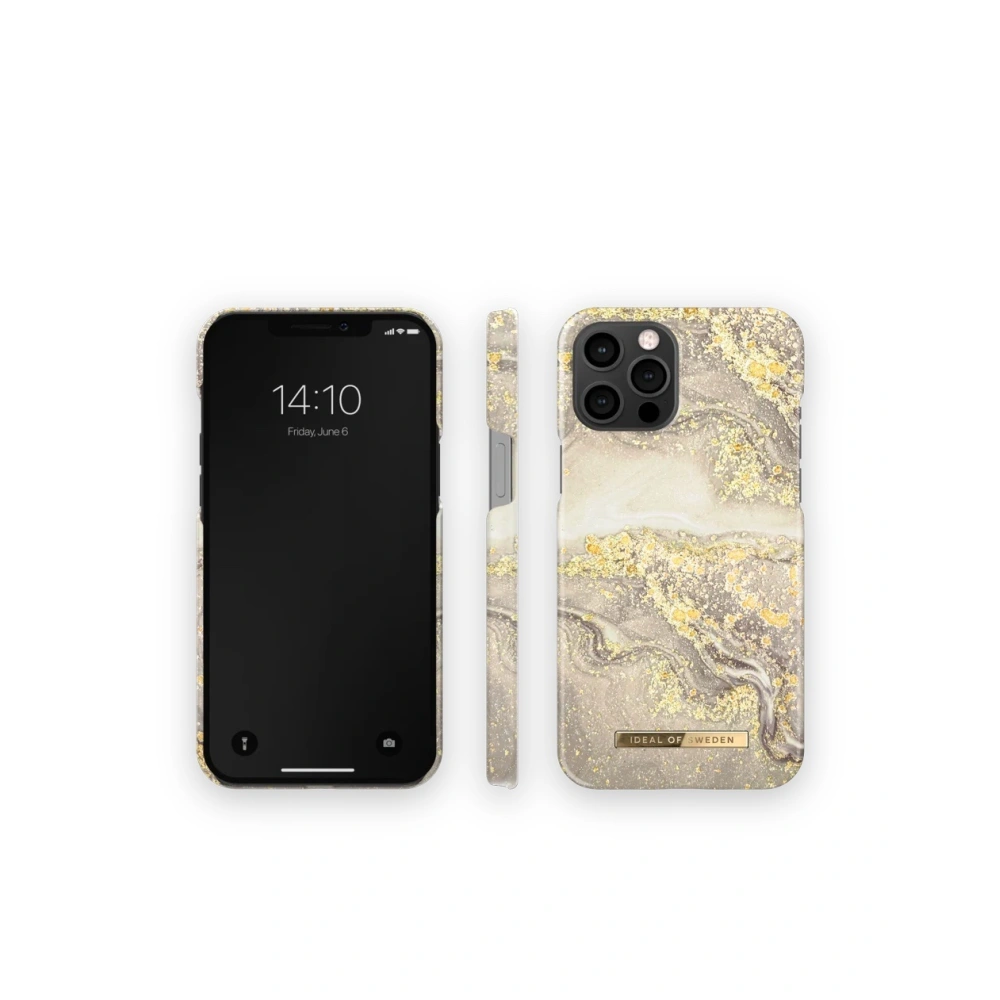 Hurtownia GSM - Etui iDeal of Sweden Apple iPhone 12 Pro Max (Sparkle Greige Marble) - IDS303SPAGREMRB - {ean13} - Hurt