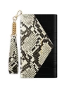 iDeal of Sweden Atelier Apple iPhone 12/12 Pro (Midnight Python)