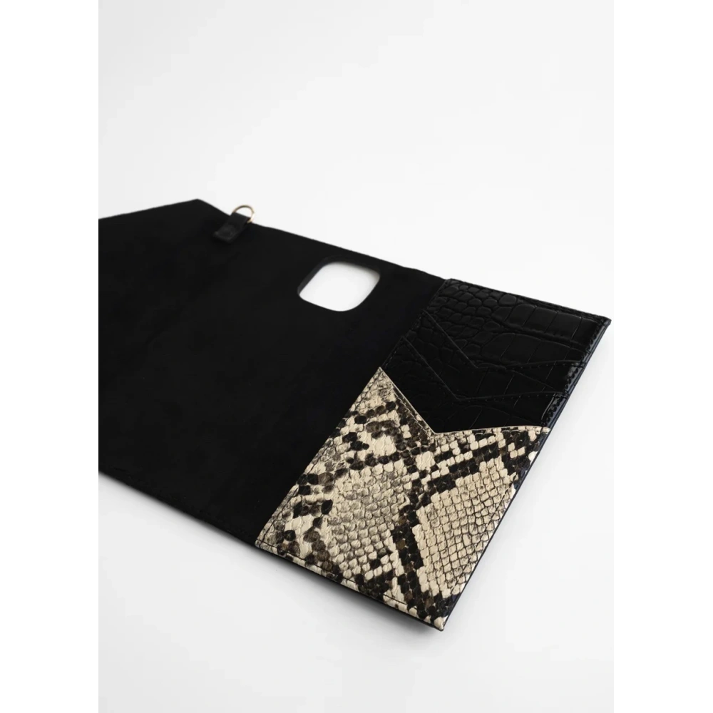 Hurtownia GSM - Etui iDeal of Sweden Atelier Apple iPhone 12/12 Pro (Midnight Python) - IDS302MIDPYT - {ean13} - Hurt